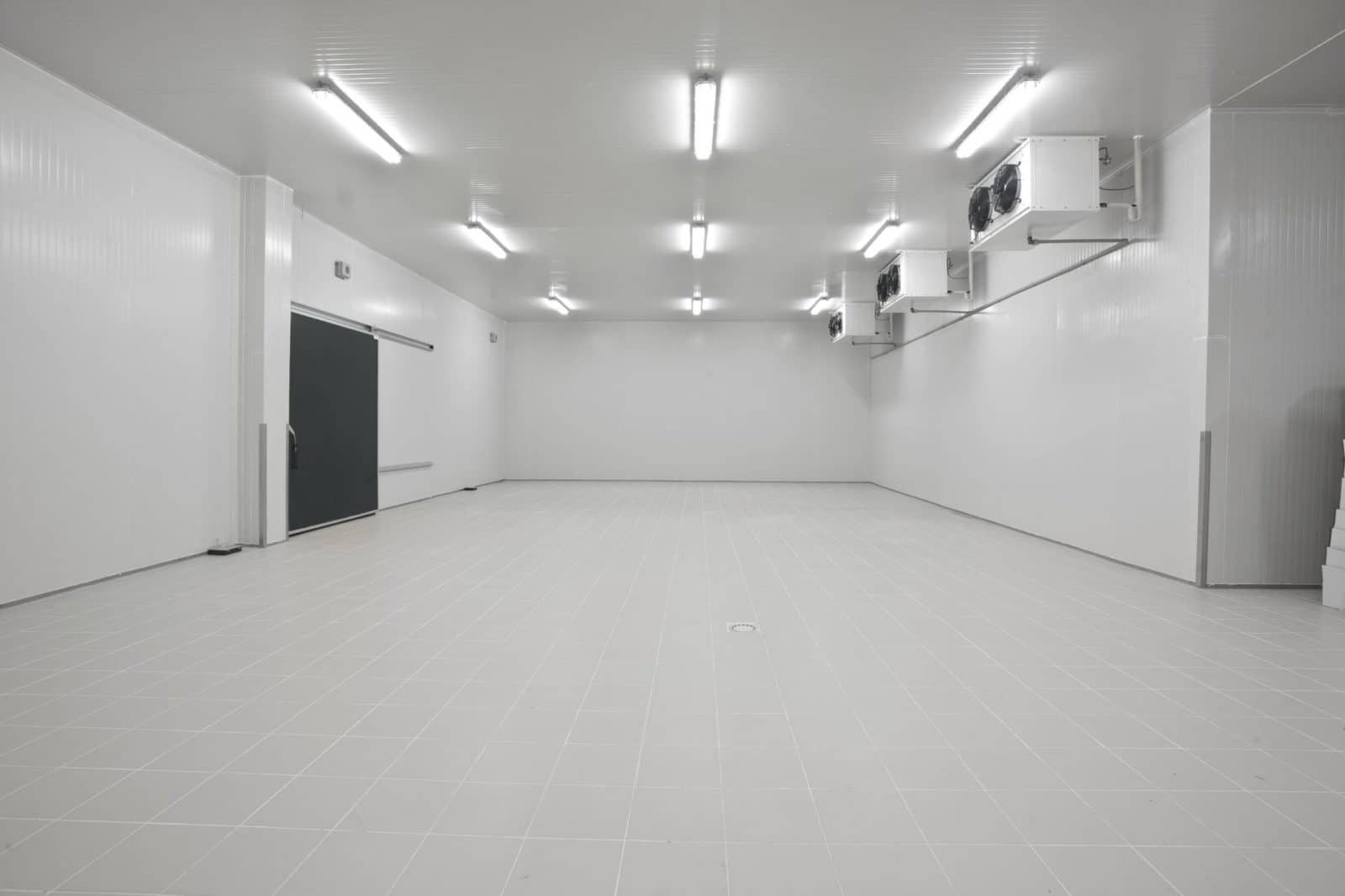 Kühlhalle