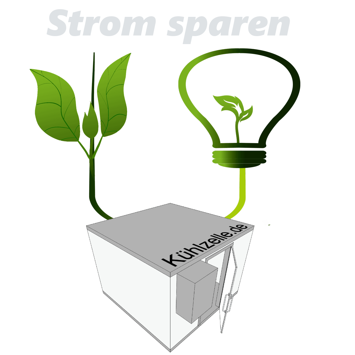 Kühlzelle Stromverbrauch: Wie reduzieren?